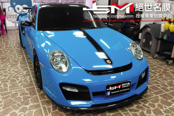 車體包膜