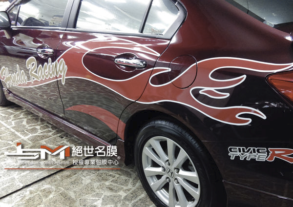車體彩繪