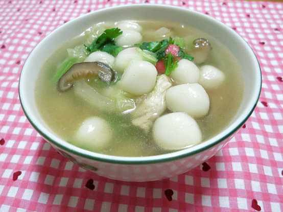 2017元宵鹹湯圓食譜1 2017元宵鹹湯圓食譜1