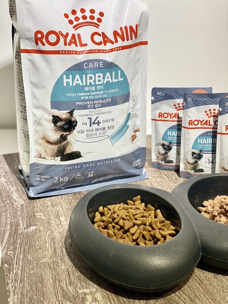 法國皇家 ROYAL CANIN IH34有效化毛乾濕糧｜貓