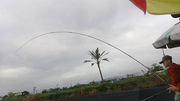 池邊童趣