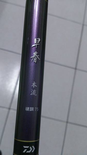 早春本流