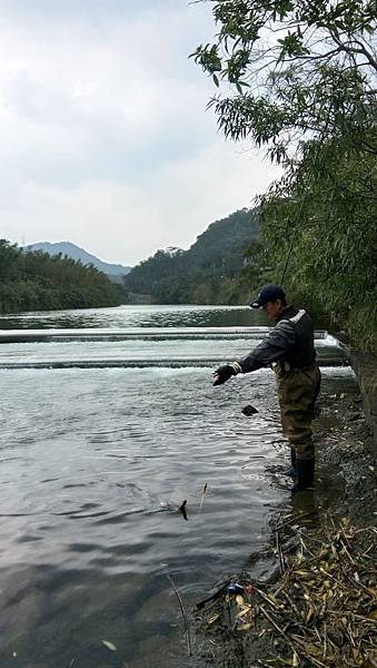 枋腳溪況 枋腳溪況