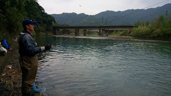 枋腳溪況 枋腳溪況