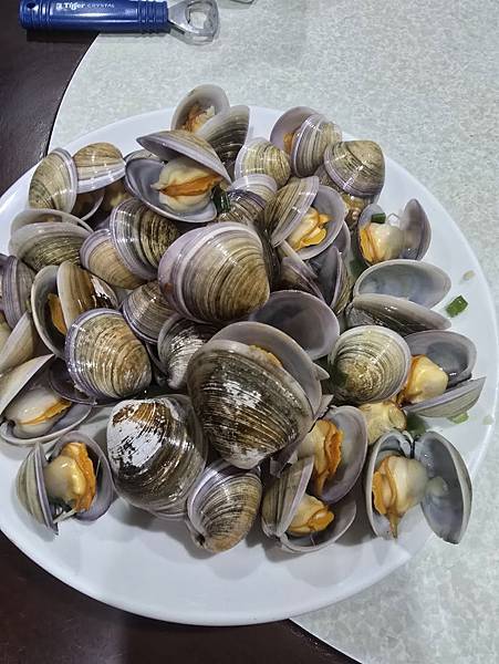 2025.08 嘉義美食後站海產店~隱藏巷弄超好吃海產~推)