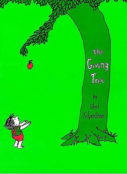 The_giving_tree_Shel_Silverstein