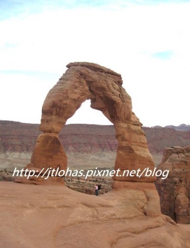 紅色奇域 - 美國猶他州拱門國家公園 Arches National Park-9.jpg