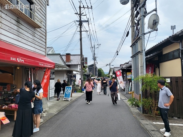 【日本九州】走進充滿童話故事的由布院町/ 久住高原小屋欣賞美