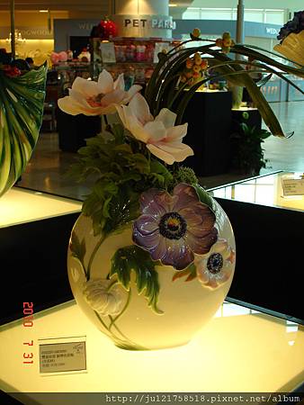 台北SOGO復興館法蘭瓷展 台北SOGO復興館法蘭瓷展