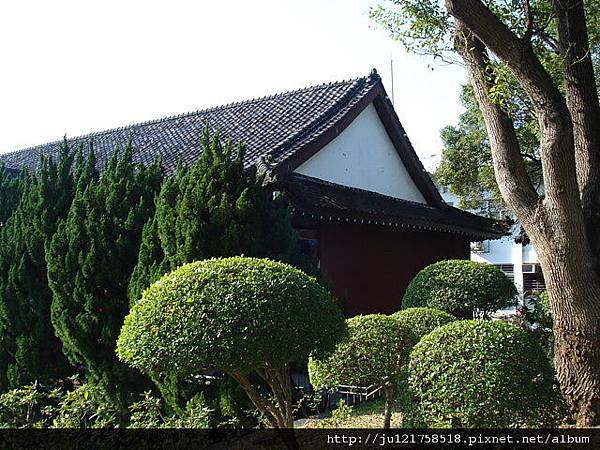 淡江大學校園