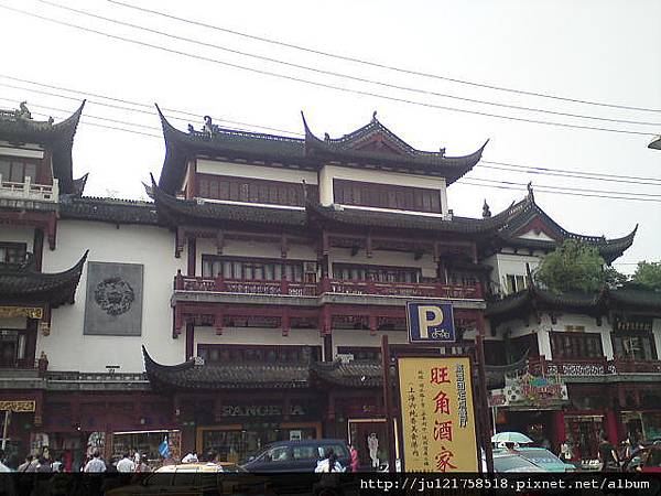 止海之旅-豫園 止海之旅-豫園