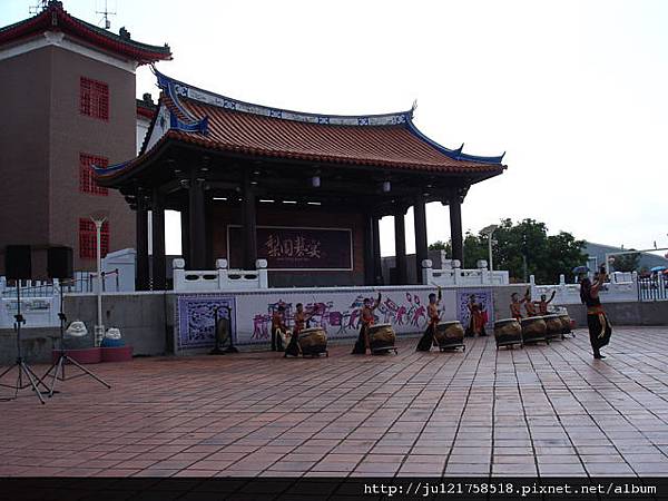 2010台北花卉博覽會開幕前全紀錄(8) 2010台北花卉博覽會開幕前全紀錄(8)