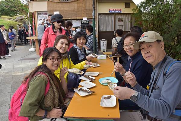 20191019~23 日本東北賞楓、採果、涵館５日3540