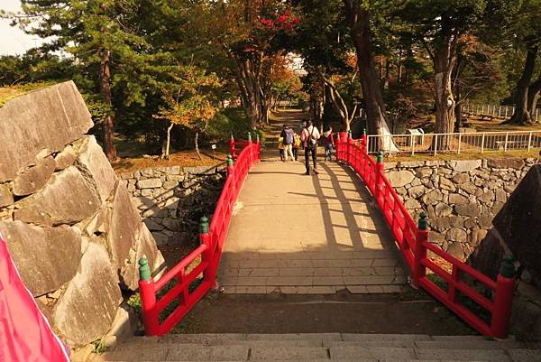 20191019~23 日本東北賞楓、採果、涵館５日3540