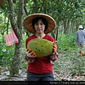 約瑟地糧倉100707-嘉義台南楠西菠蘿蜜園