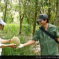 約瑟地糧倉100707-嘉義台南楠西菠蘿蜜園