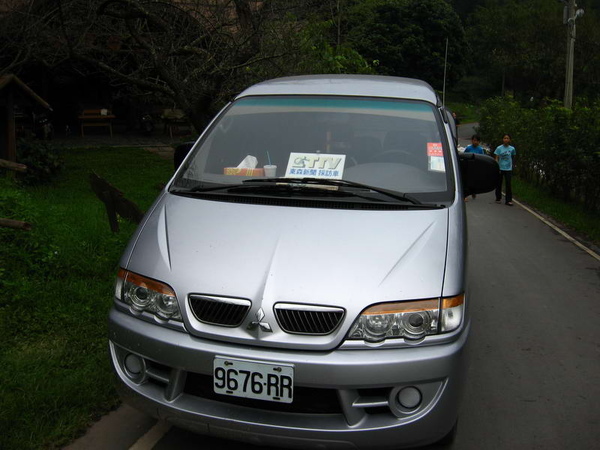 錫安山20081016-東森電視記者上錫安山採訪-01.JPG