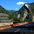 2011.02.07舊台21線錫安山段便道路況照片-1.jpg