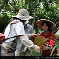 約瑟地糧倉100707-嘉義台南楠西菠蘿蜜園