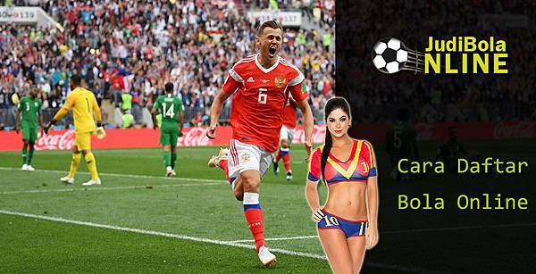 Cara Daftar Bola Online Cara Daftar Bola Online
