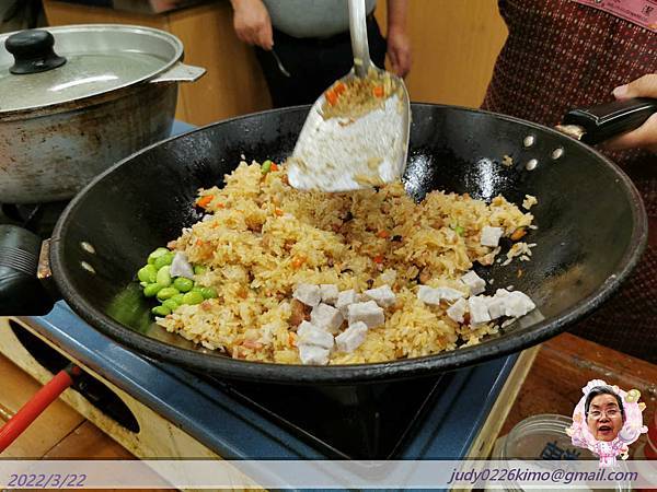 【泰山夜烹】芋香鴉&芋香油飯＆酸菜鴉(111年春季班-中式餐