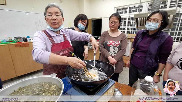 【泰山夜烹】芋香鴉&芋香油飯＆酸菜鴉(111年春季班-中式餐