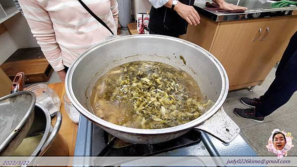 【泰山夜烹】芋香鴉&芋香油飯＆酸菜鴉(111年春季班-中式餐