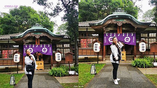 【結婚16週年】桃園神社(古樸寧靜的神社不見了!取而代之的是