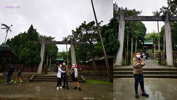 【結婚16週年】桃園神社(古樸寧靜的神社不見了!取而代之的是