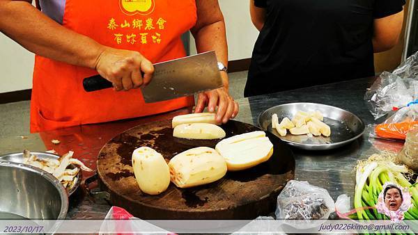 【泰山夜烹】蓮藕香魷煲子排/涼拌藕片/藕夾肉片 (112年秋