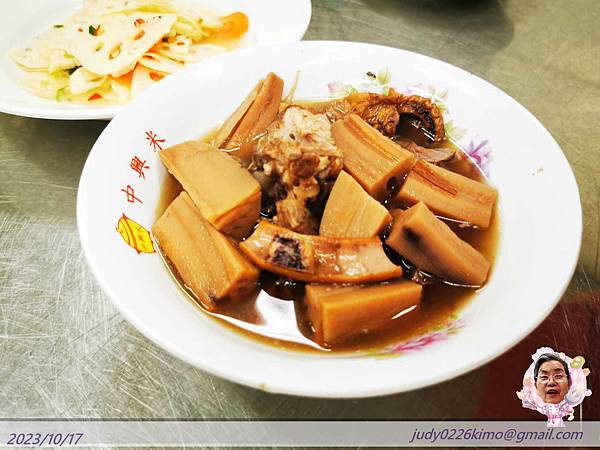 【泰山夜烹】蓮藕香魷煲子排/涼拌藕片/藕夾肉片 (112年秋