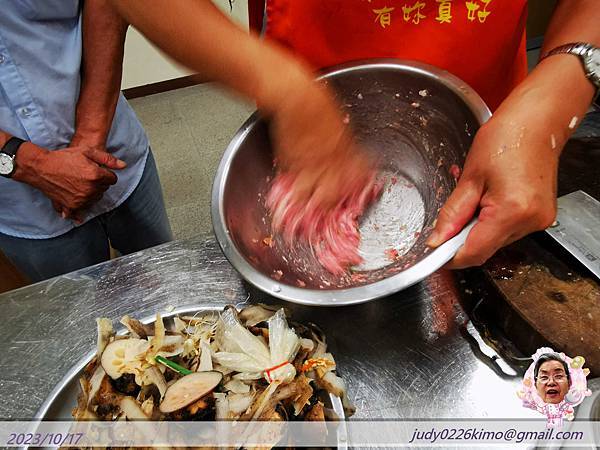 【泰山夜烹】蓮藕香魷煲子排/涼拌藕片/藕夾肉片 (112年秋