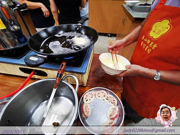 【泰山夜烹】蓮藕香魷煲子排/涼拌藕片/藕夾肉片 (112年秋