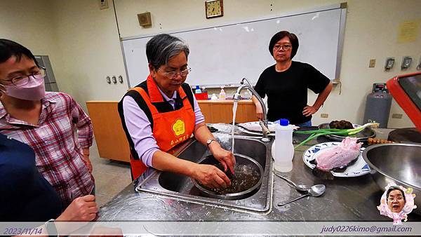 【泰山夜烹】梅干扣肉/清蒸鱸魚/開陽佛手瓜 (112年秋季班