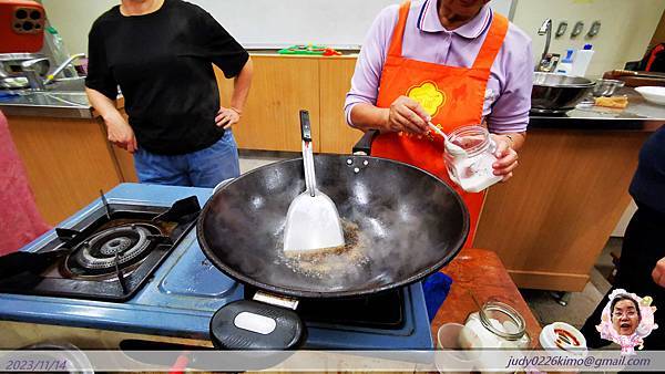 【泰山夜烹】梅干扣肉/清蒸鱸魚/開陽佛手瓜 (112年秋季班