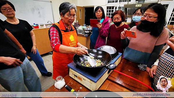 【泰山夜烹】千層豆衣/客家大封/麻油雞飯 (112年秋季班-