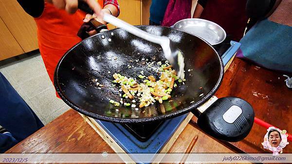 【泰山夜烹】千層豆衣/客家大封/麻油雞飯 (112年秋季班-