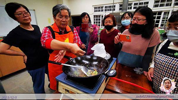 【泰山夜烹】千層豆衣/客家大封/麻油雞飯 (112年秋季班-