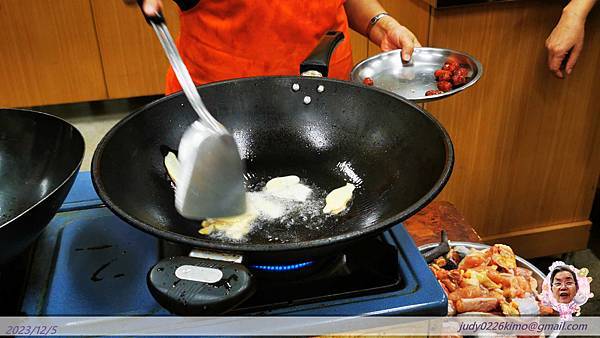 【泰山夜烹】千層豆衣/客家大封/麻油雞飯 (112年秋季班-