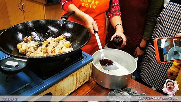 【泰山夜烹】千層豆衣/客家大封/麻油雞飯 (112年秋季班-