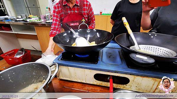 【泰山夜烹】炒粄條/長長久久/鮮味蝦(112年秋季班-中式餐