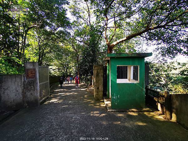 【志工研習】角板山行館,戰備隧道,角板山公園,角板山形象商圈