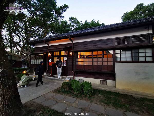 【志工研習】大溪橋,大溪中正公園,老阿伯現滷豆干(112年新