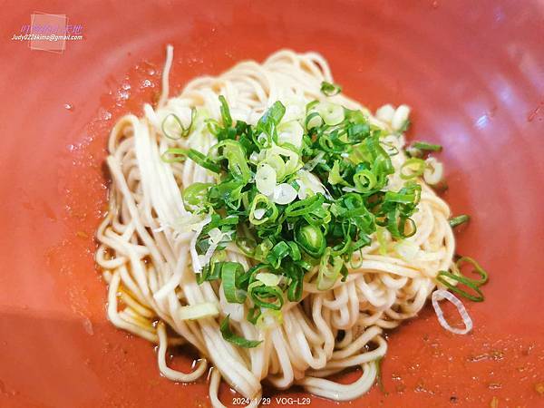 【中正麵食】朕點麻小麵-汀州店(麻香辣酸的攪和攪和冷滷味