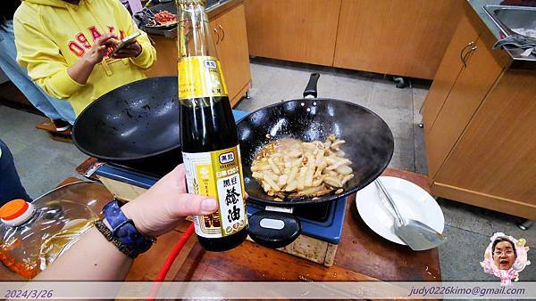 【泰山夜烹】蘿蔔鹹飯&酸辣湯(113年春季班-中式餐點)-1