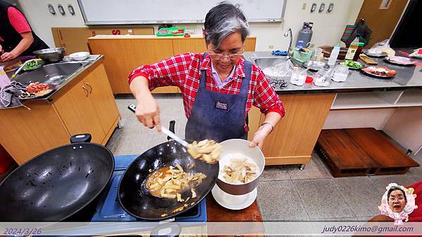 【泰山夜烹】蘿蔔鹹飯&酸辣湯(113年春季班-中式餐點)-1