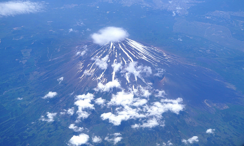 富士山