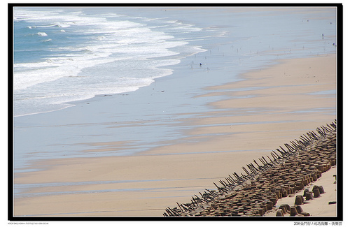 2012夏豔金門day2 戀夏38度c追星趣 成功沙灘 慈湖三角堡 建功嶼 和哥印象之旅 痞客邦