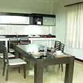 Kitchen room