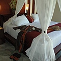 Red BEJI GITA bed room